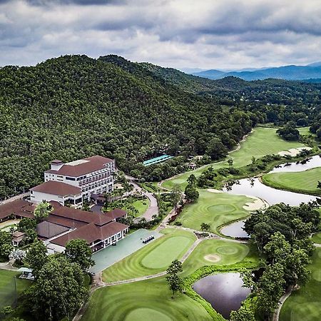 Alpine Golf Resort Chiang Mai Ban Huai Sai Nua Exterior foto