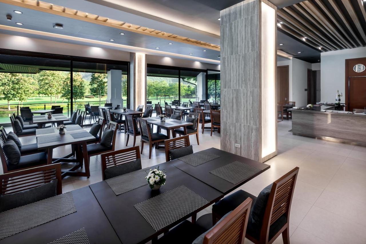 Alpine Golf Resort Chiang Mai Ban Huai Sai Nua Exterior foto