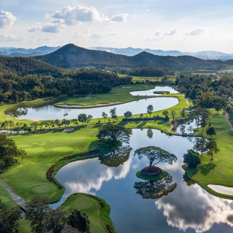 Alpine Golf Resort Chiang Mai Ban Huai Sai Nua Exterior foto
