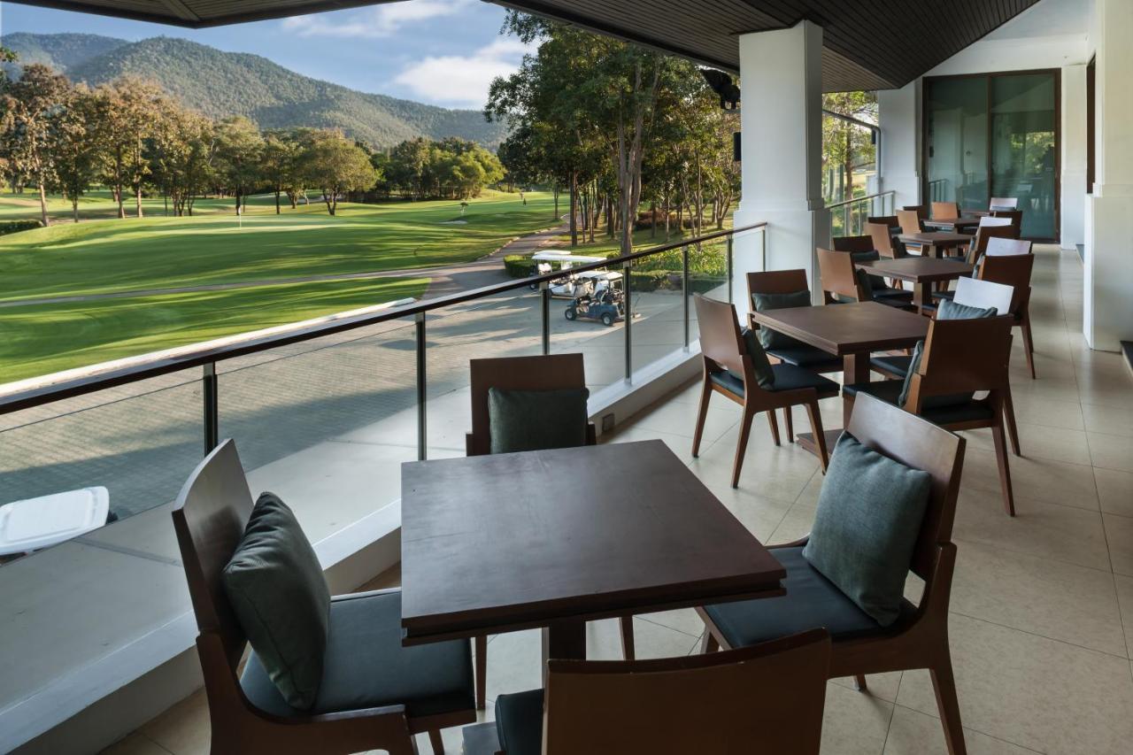 Alpine Golf Resort Chiang Mai Ban Huai Sai Nua Exterior foto