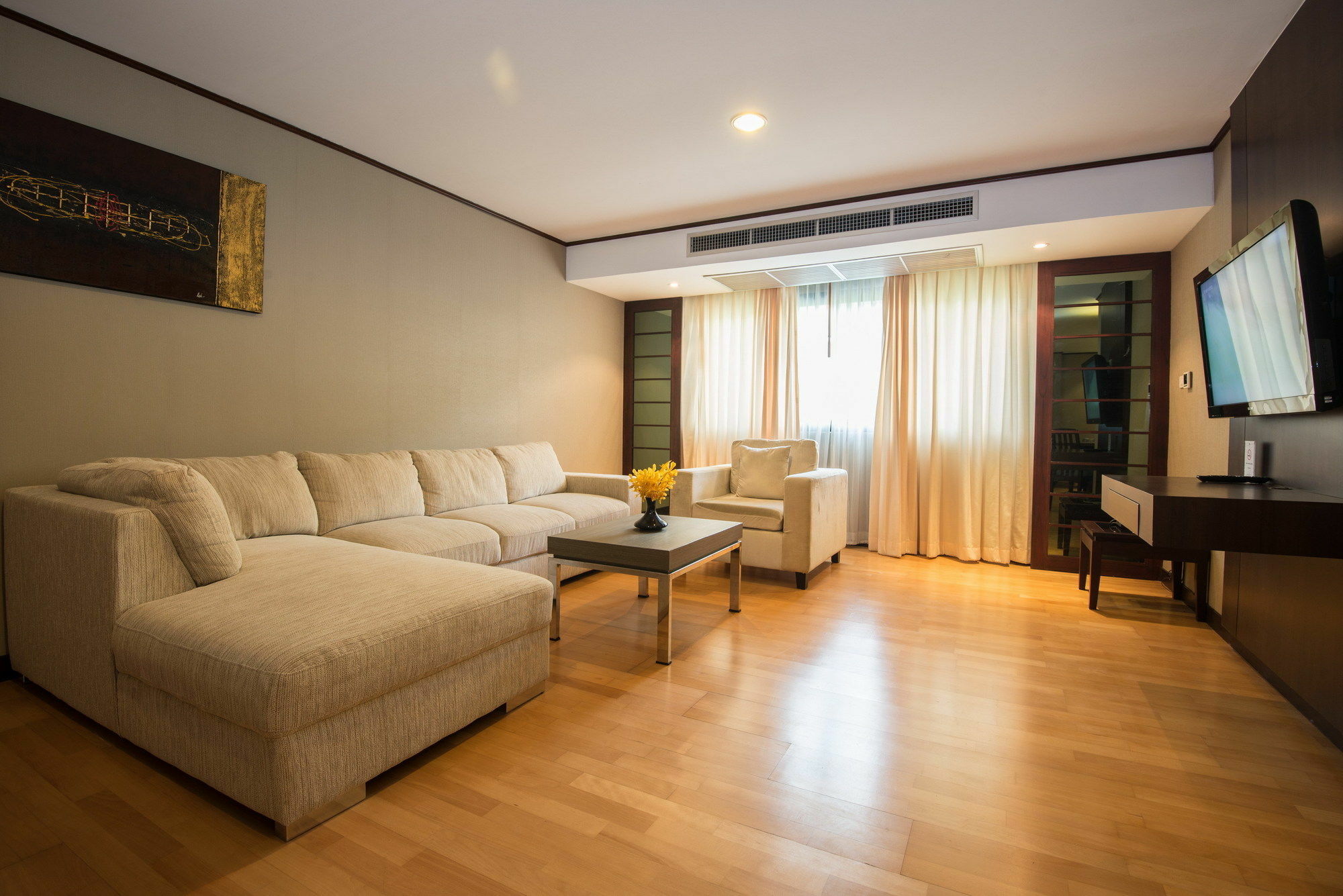 Alpine Golf Resort Chiang Mai Ban Huai Sai Nua Exterior foto