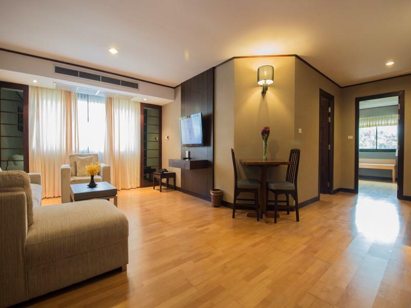 Alpine Golf Resort Chiang Mai Ban Huai Sai Nua Exterior foto